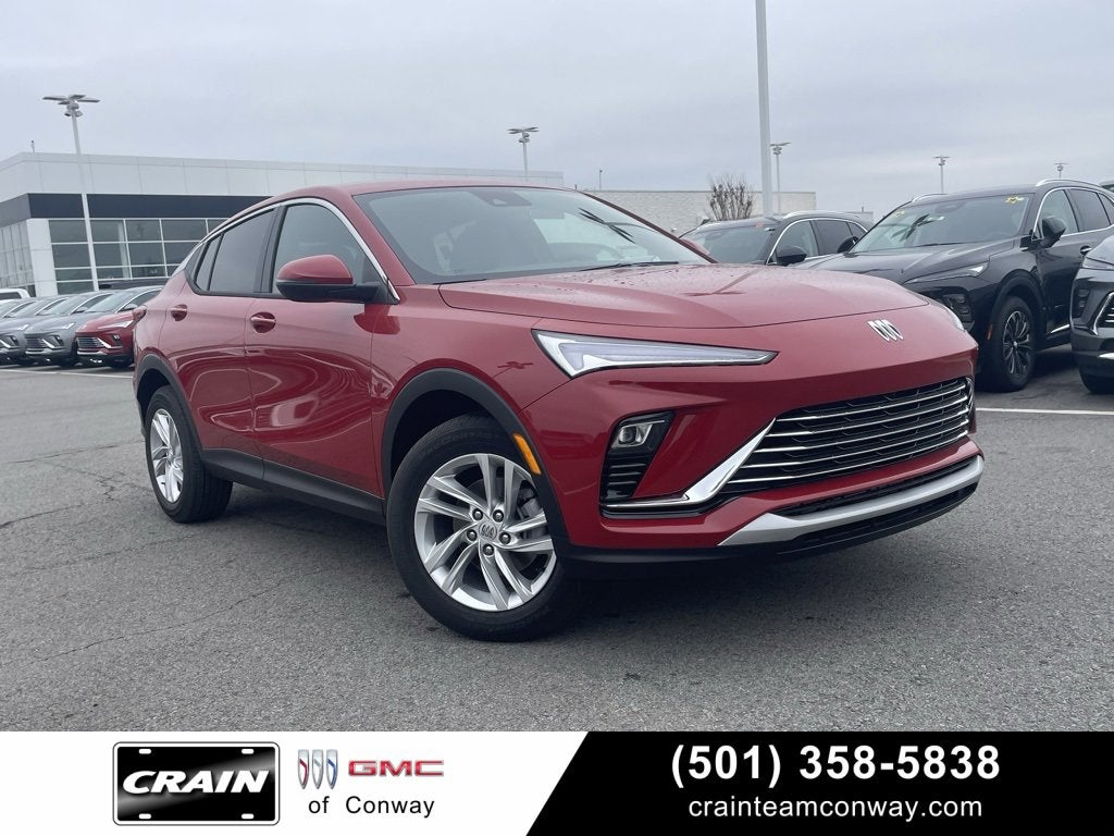 2026 Buick Envista Preferred