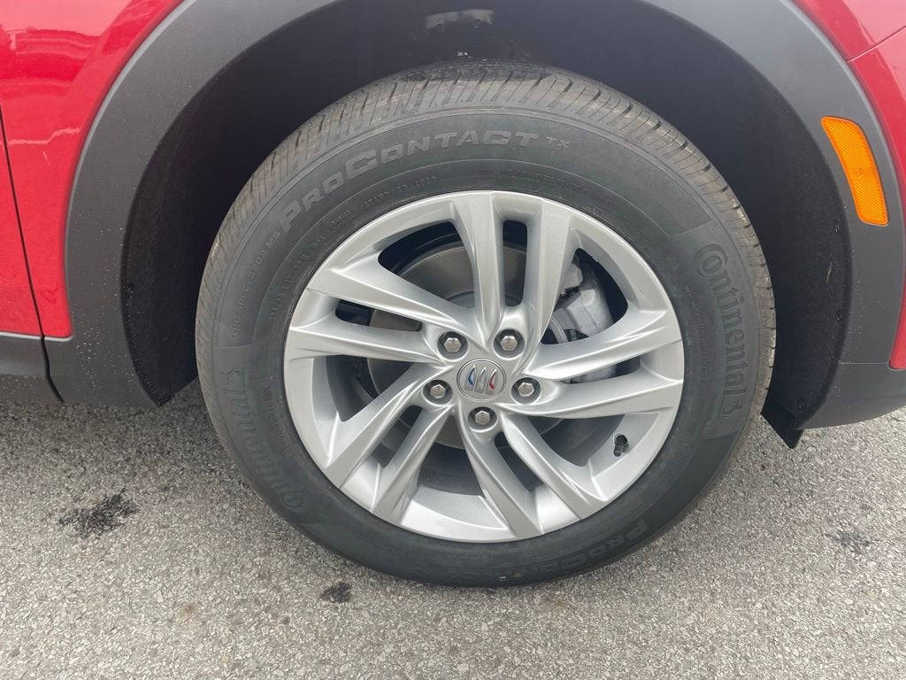 2026 Buick Envista Preferred