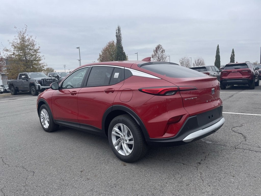 2026 Buick Envista Preferred