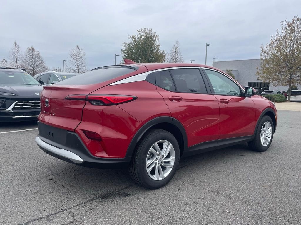 2026 Buick Envista Preferred