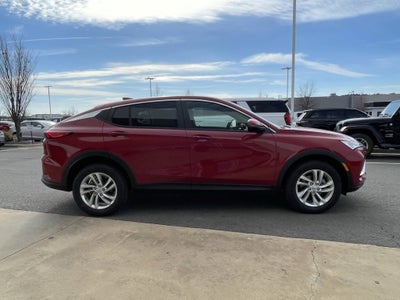 2026 Buick Envista Preferred