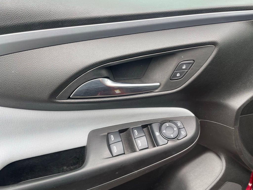 2025 Buick Envista Preferred