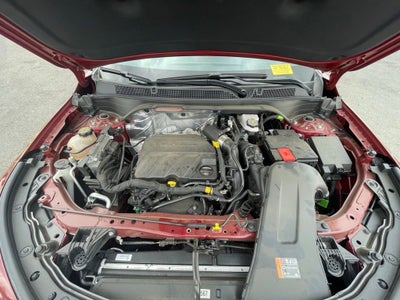 2025 Buick Envista Preferred