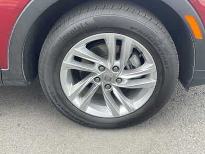 2025 Buick Envista Preferred