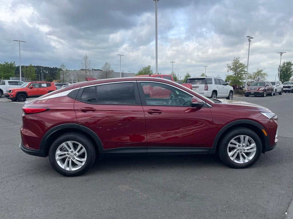 2025 Buick Envista Preferred