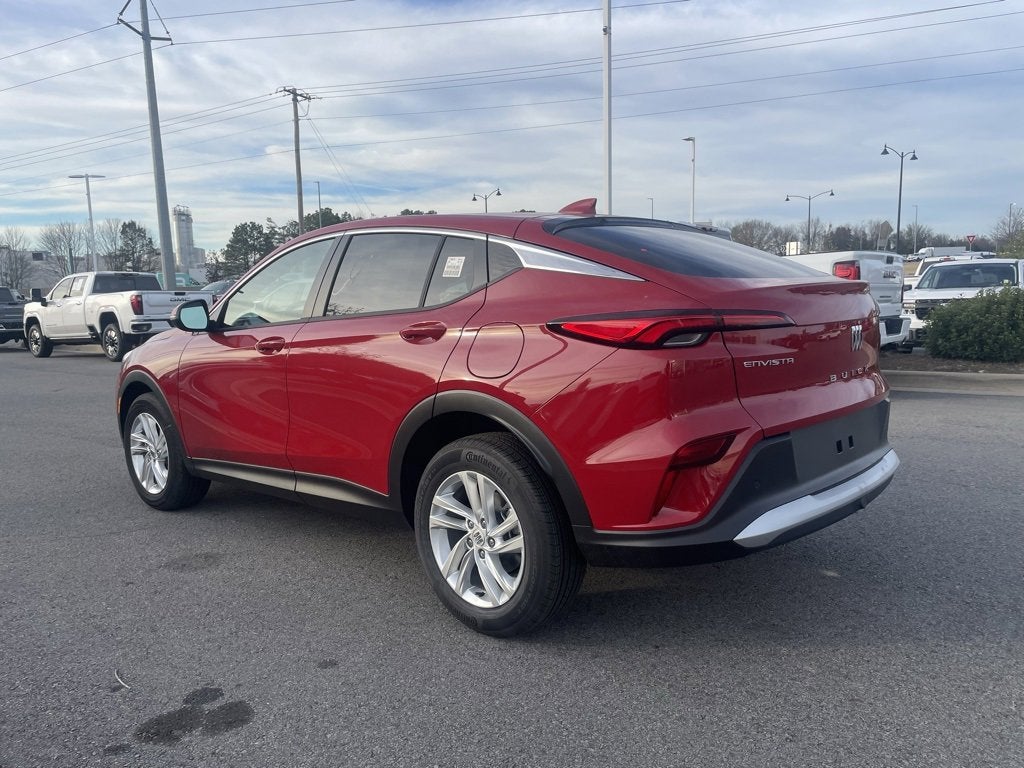 2026 Buick Envista Preferred