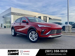 2026 Buick Envista Preferred