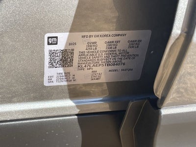 2026 Buick Envista Preferred