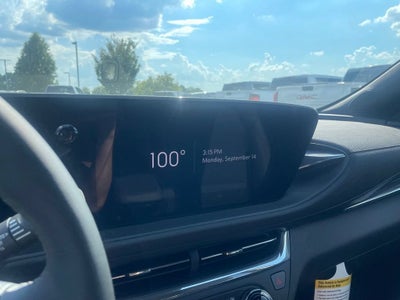 2026 Buick Envista Preferred