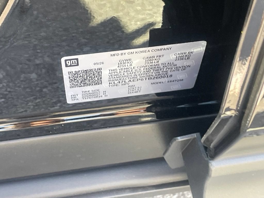 2026 Buick Envista Preferred