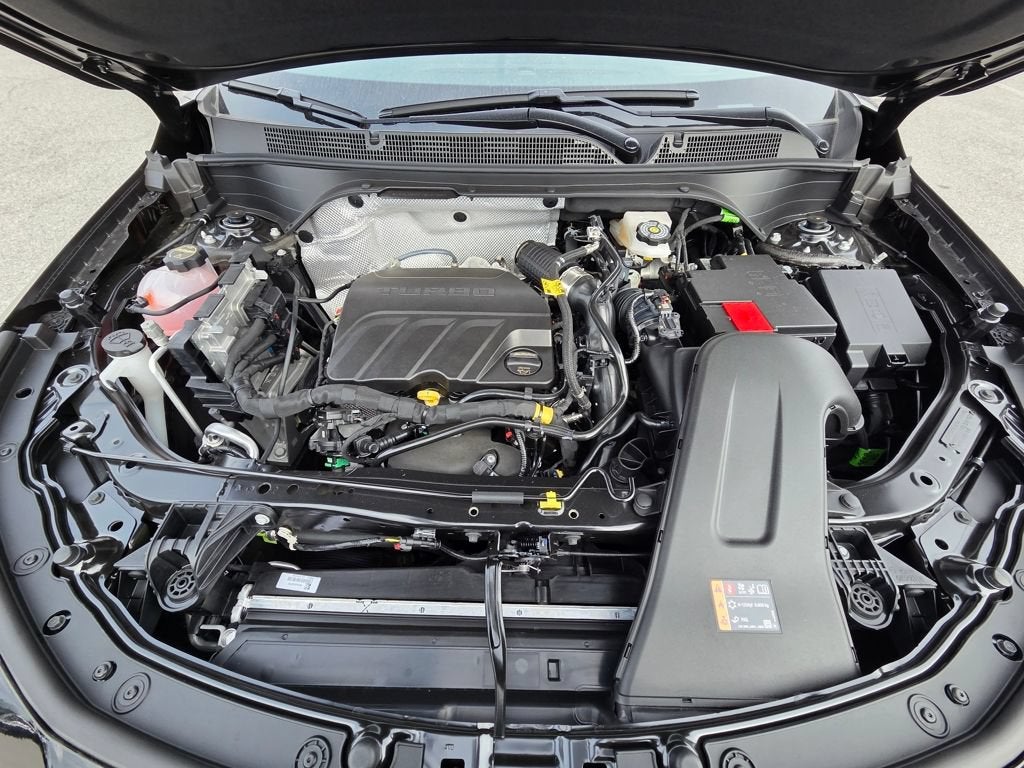 2026 Buick Envista Preferred - Photo 31