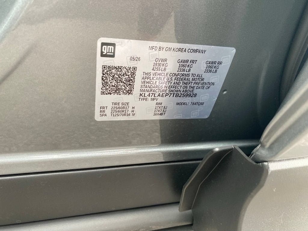 2026 Buick Envista Preferred