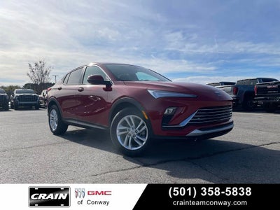 2026 Buick Envista Preferred