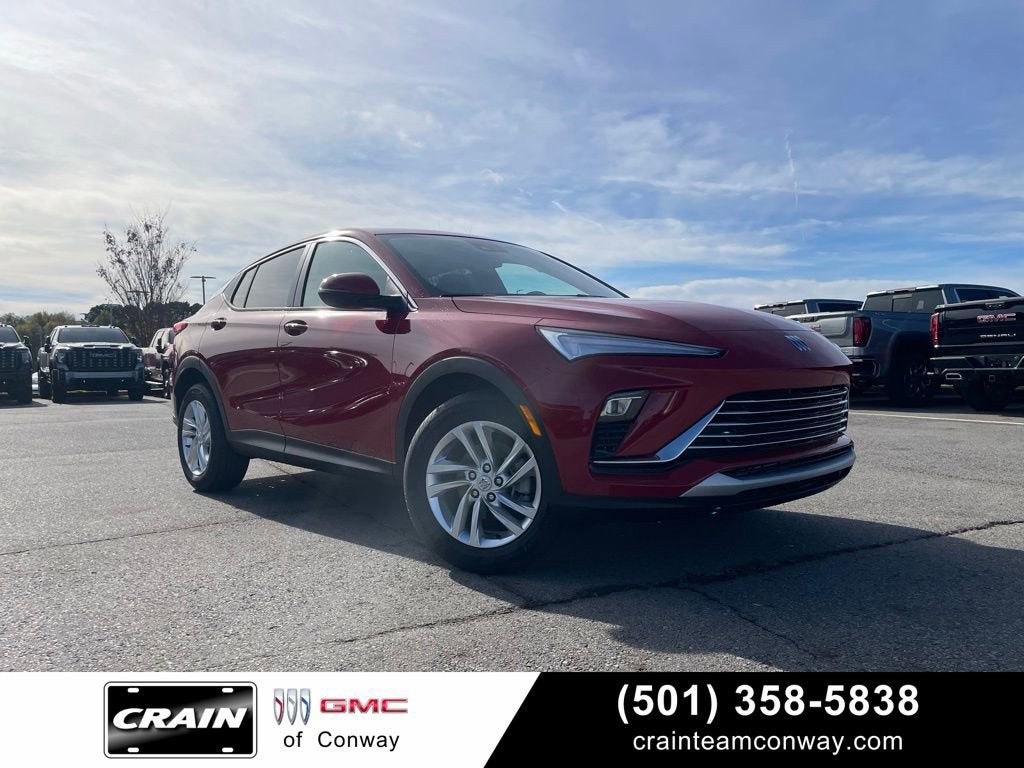 2026 Buick Envista Preferred