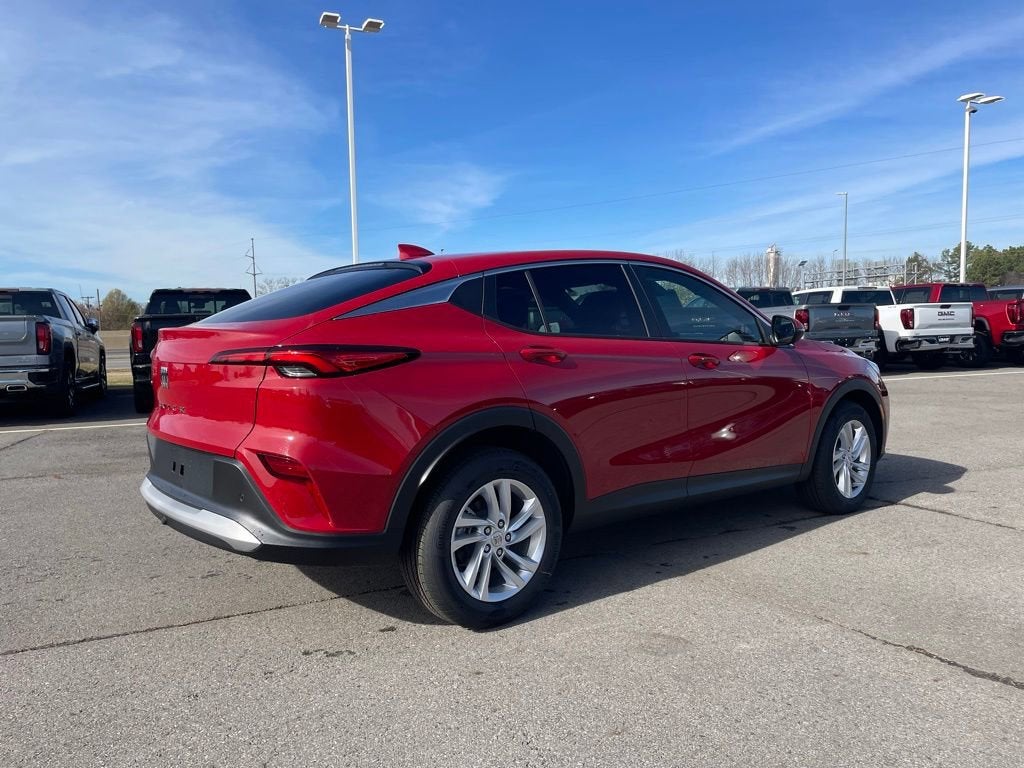 2026 Buick Envista Preferred