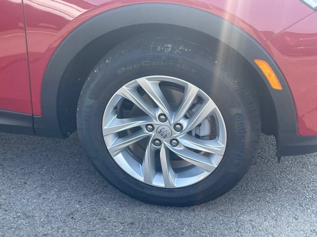2026 Buick Envista Preferred