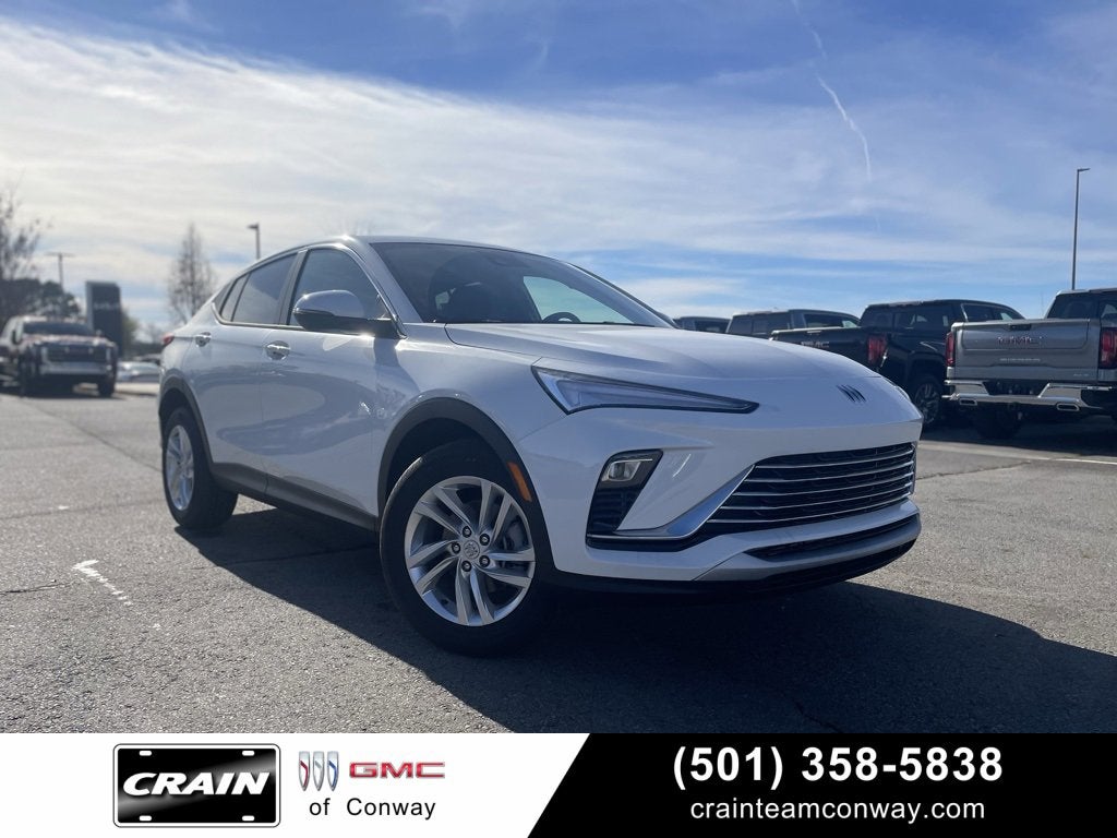 2026 Buick Envista Preferred