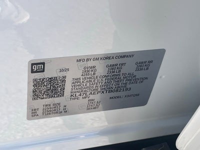 2026 Buick Envista Preferred