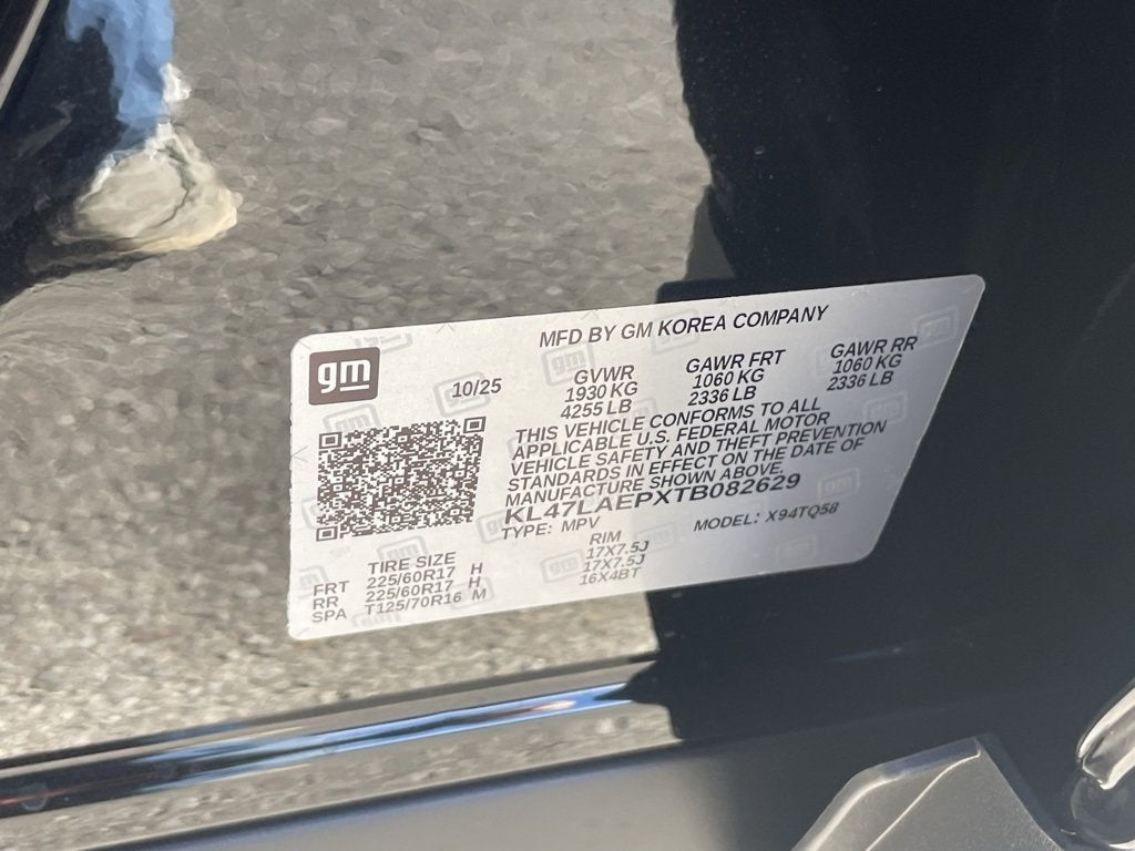 2026 Buick Envista Preferred