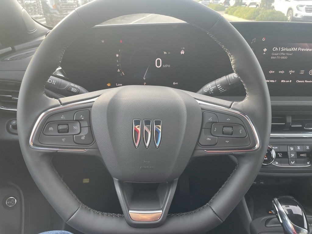 2026 Buick Envista Preferred