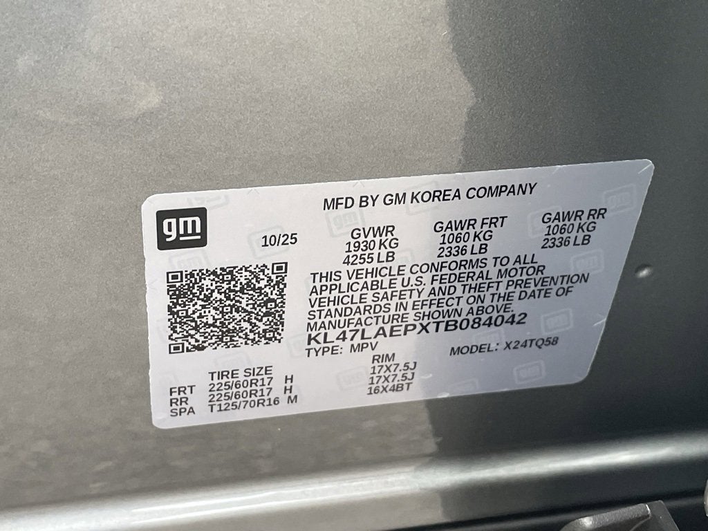 2026 Buick Envista Preferred