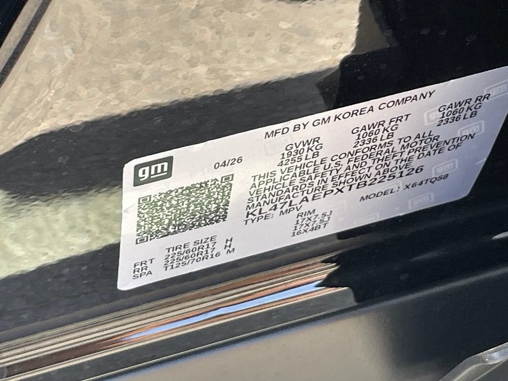 2026 Buick Envista Preferred - Photo 33