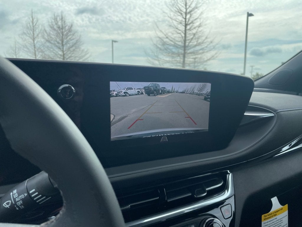 2026 Buick Envista Sport Touring