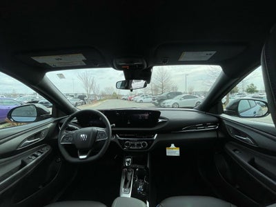 2026 Buick Envista Sport Touring