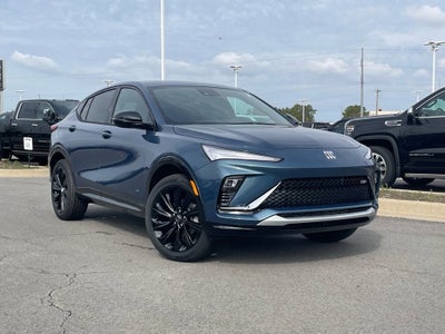 2026 Buick Envista Sport Touring