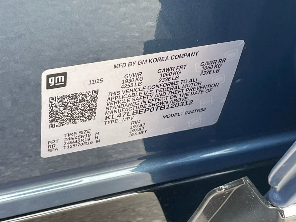 2026 Buick Envista Sport Touring