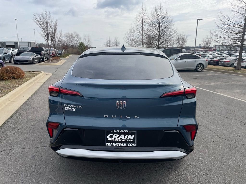 2026 Buick Envista Sport Touring