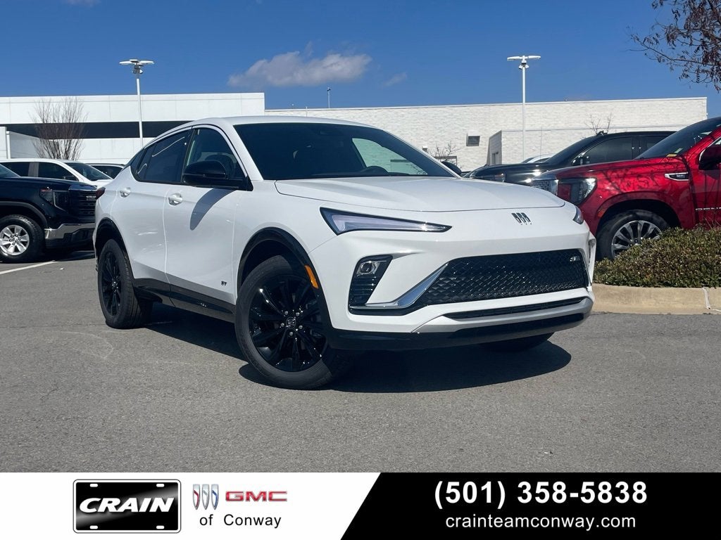 2026 Buick Envista Sport Touring