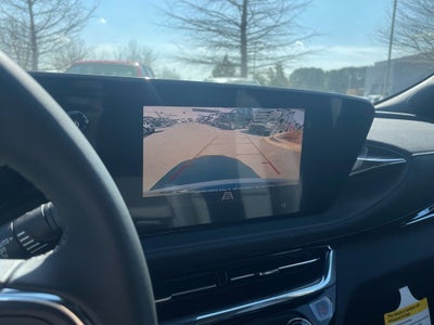 2026 Buick Envista Sport Touring