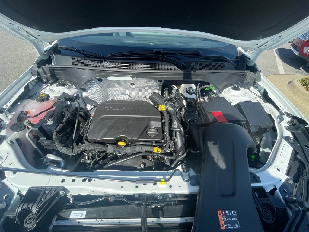 2026 Buick Envista Sport Touring