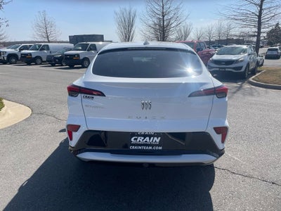 2026 Buick Envista Sport Touring