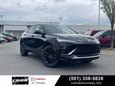 2026 Buick Envista Sport Touring