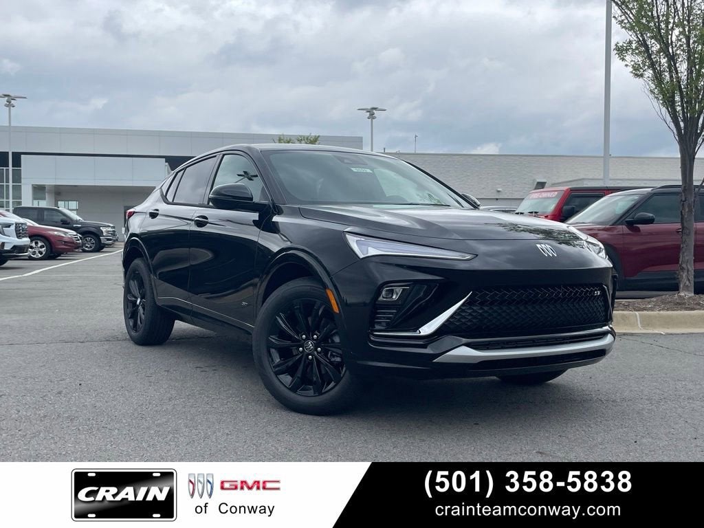 2026 Buick Envista Sport Touring