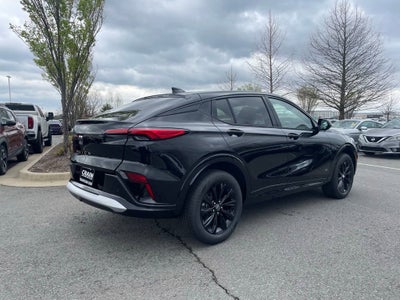 2026 Buick Envista Sport Touring