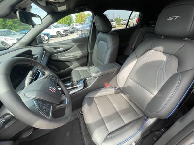 2026 Buick Envista Sport Touring