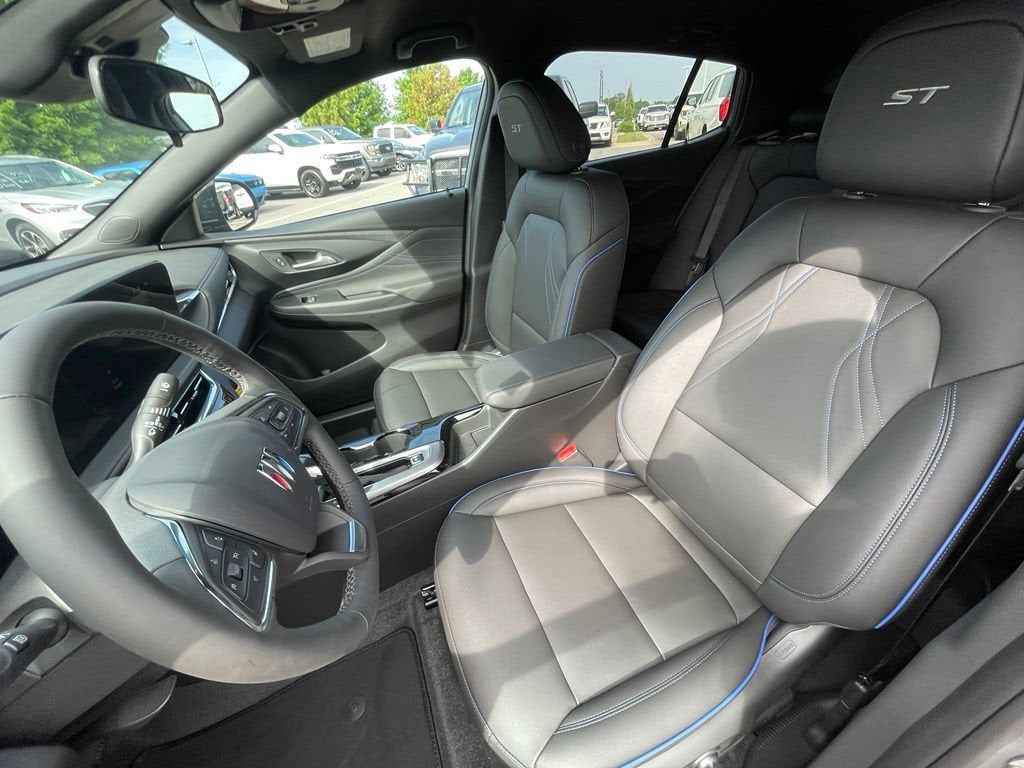 2026 Buick Envista Sport Touring