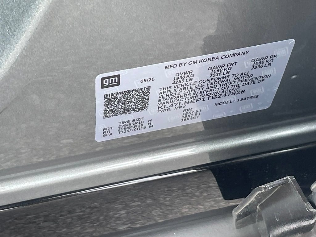 2026 Buick Envista Sport Touring