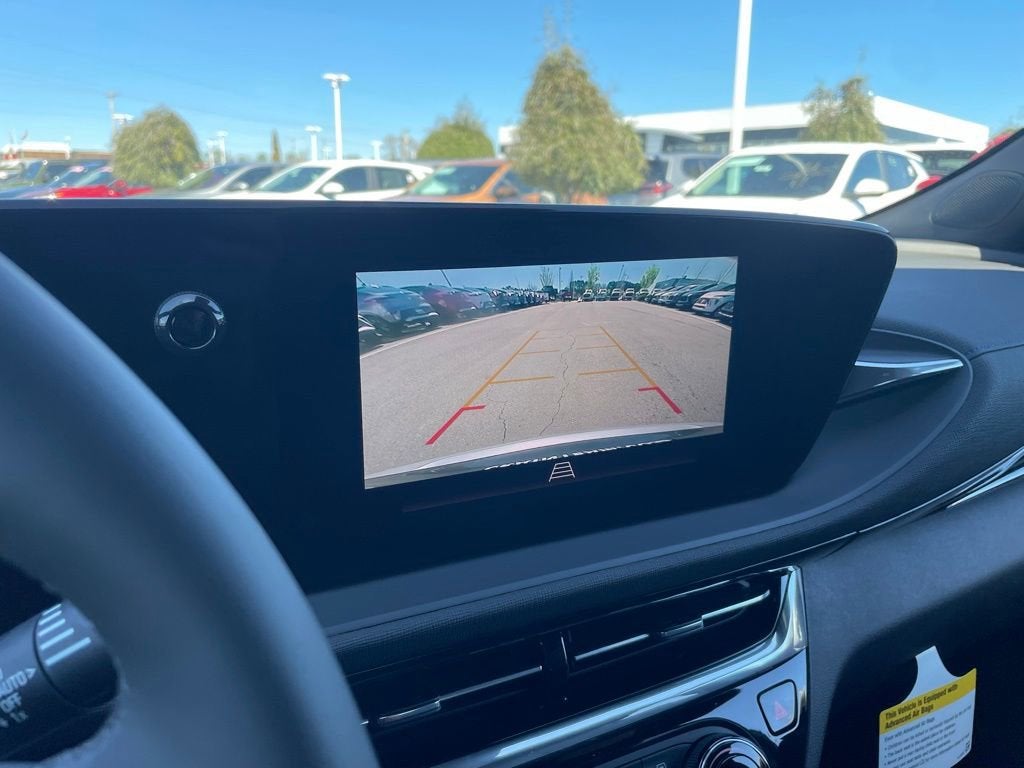 2026 Buick Envista Sport Touring