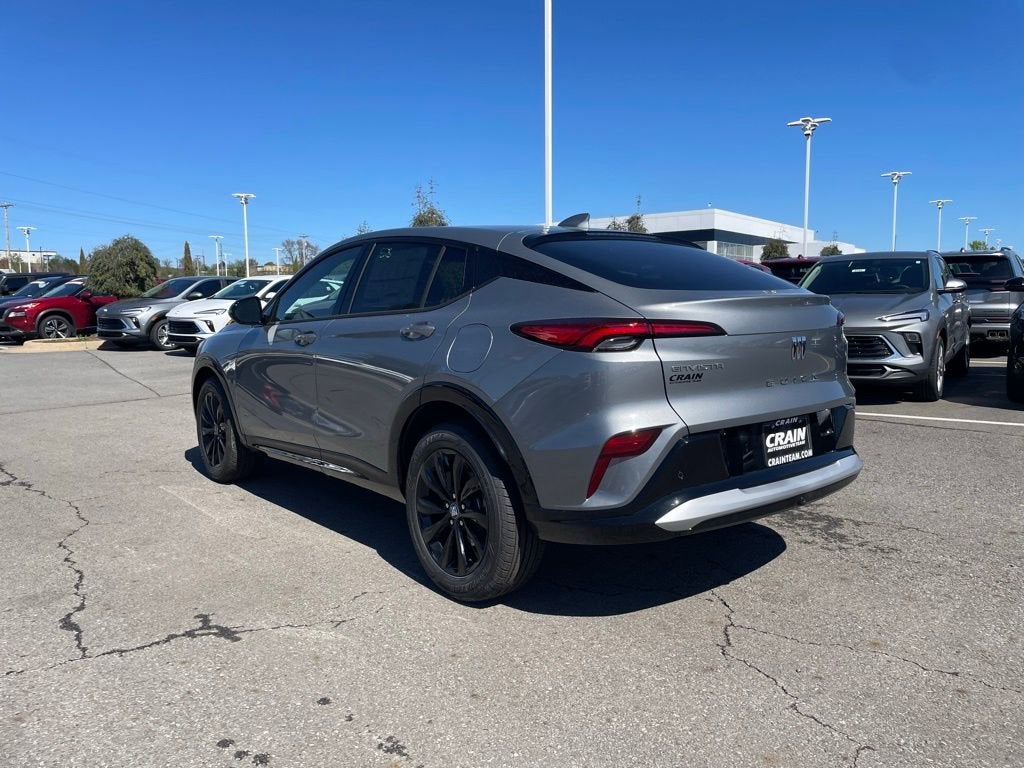 2026 Buick Envista Sport Touring