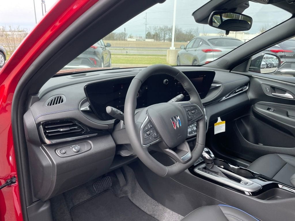 2026 Buick Envista Sport Touring