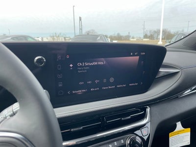 2026 Buick Envista Sport Touring