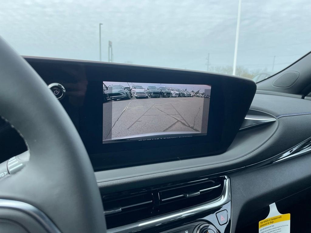 2026 Buick Envista Sport Touring