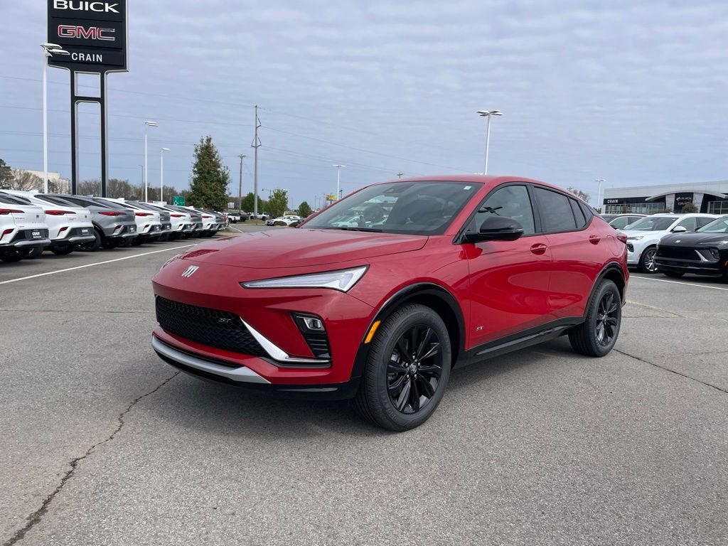 2026 Buick Envista Sport Touring