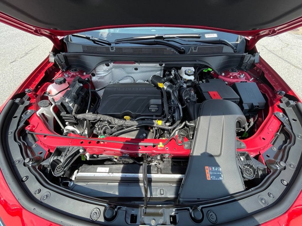 2026 Buick Envista Sport Touring