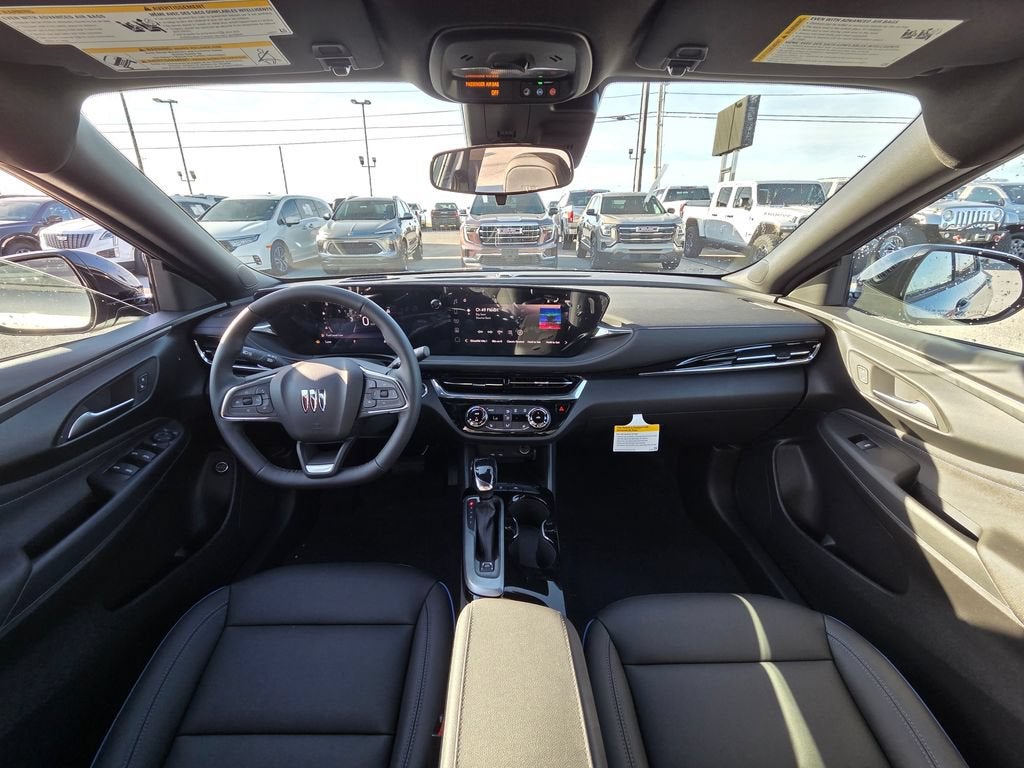 2026 Buick Envista Sport Touring