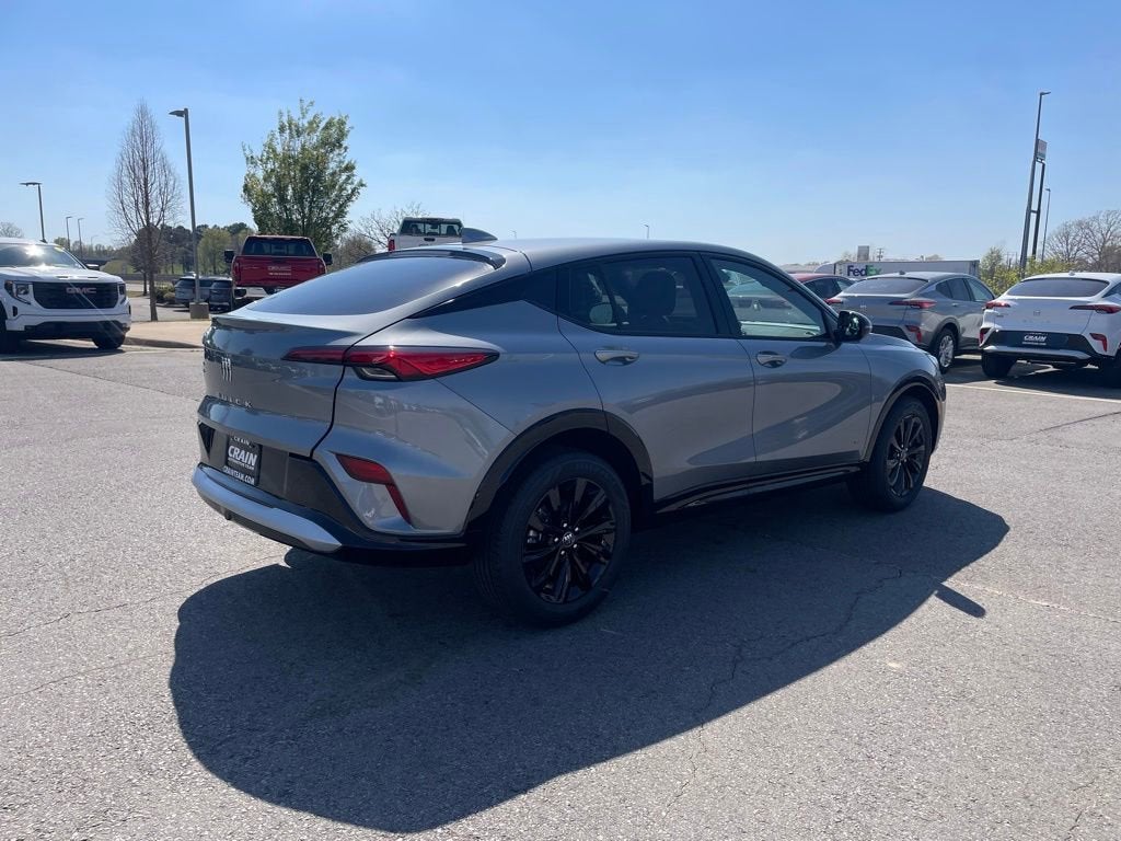 2026 Buick Envista Sport Touring